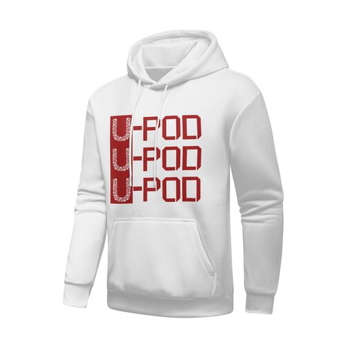 Custom Unisex Hoodies With Your Own Design Text Picture, Personalized Sweater For Men/Women IMAGE ON FRONT AND BACK