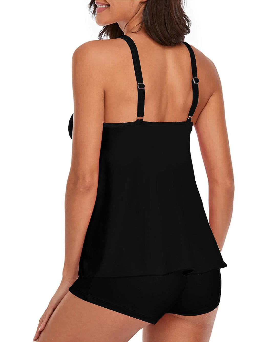 A Custom One Piece Bathing Suits with Face Personalized Swimsuits with Picture of Men Photo for Women