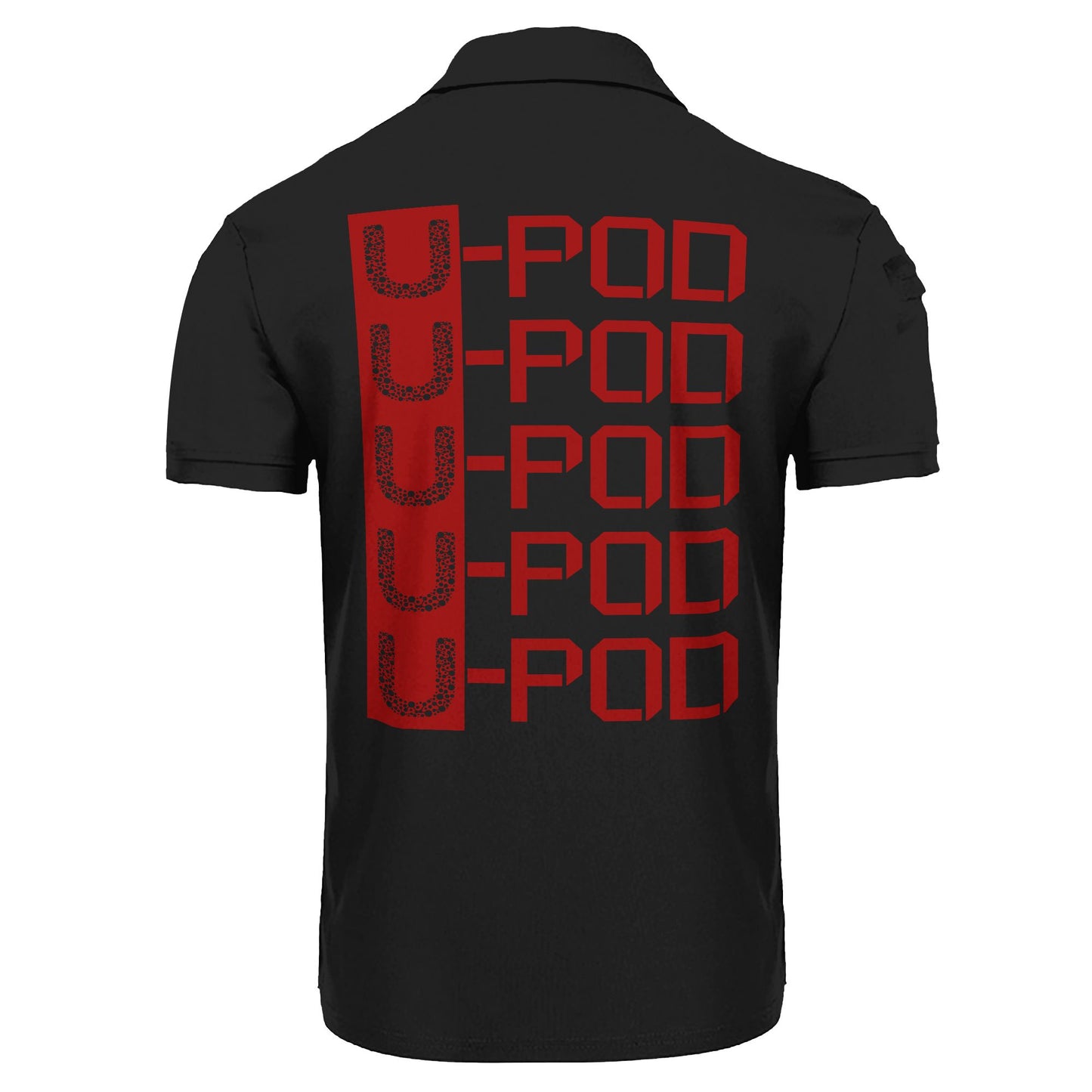 Image on Front Custom Polo Bulk Customized Heavy Cotton Polo Design Your Own Personalized Polo Wit Logo Text