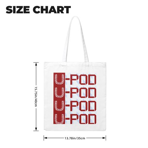 Personalized Tote Bags, Custom Canvas Tote Bags Reusable Shopping Bag for Women Birthday Wedding Customized Gifts