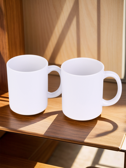 Personalized Coffee Mug | Custom Photo Text and Logo Ceramic Mug | Customized 11 Oz