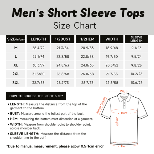 Image on Front and Back Custom Polo Bulk Customized Heavy Cotton Polo Design Your Own Personalized Polo Wit Logo Text
